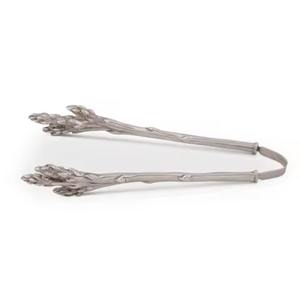 Pinzas para Pastelería de Acero Inoxidable Plateadas/Doradas, Utensilios de Cocina, Pinzas para Servir - Product Image 6