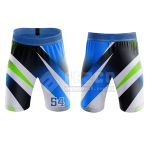2023 Custom Made 7v7 Breathable Jersey & Sportswear Team Uniform with Sublimation Printing 100% Polyester Low MOQ - Product Image 6