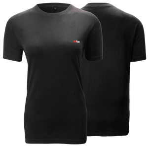 Camiseta holgada de manga corta con estampado de verano informal de talla grande personalizada transpirable para mujer 2025 - Product Image 3