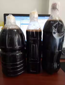 น้ำมันรำข้าวดิบเกรดอาหารจากเวียดนามอายุการเก็บรักษา24เดือนแกมมาออริซานอล15.000ppm % - Product Image 3