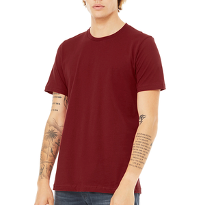 Bella Canvas Rounded Neck Sporting Premium Graphic T-shirts pour hommes - Product Image 1