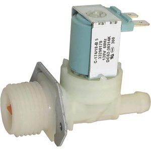Válvula de Entrada de Agua Compatible con Lavadora Samsung DC62-30314K, Fuente de Alimentación Manual, Pieza de Repuesto de Plástico para Lavadora - Product Image 1