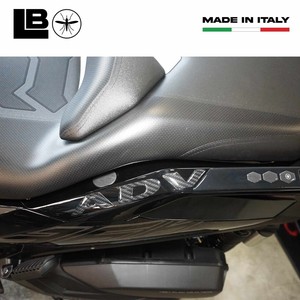 Puños para Manillar de Scooter con Adhesivos 3D para Scooters Zontes 368 G 2025 - Product Image 4