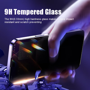 Protector de Pantalla de Vidrio Templado para EE. UU., Anti-Rayones, Claridad HD, Fácil Instalación y Envío Rápido en EE. UU. - Product Image 2