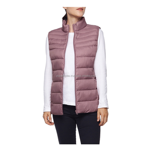 Chaleco Acolchado sin Mangas para Hombre, Estilo Urbano, Resistente al Viento, Reversible, Ropa de Invierno, Proveedor OEM, Personalizable al por Mayor - Product Image 1