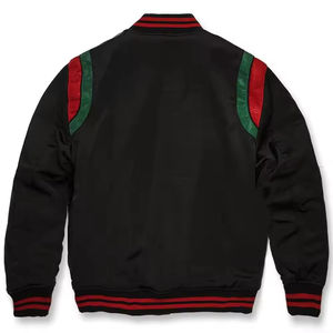 เสื้อแจ็คเก็ตคุณภาพสูง แจ็คเก็ตทันสมัย แจ็คเก็ตแบบติดกระดุม แจ็คเก็ตระบายอากาศ กันลม สำหรับผู้ชายและผู้หญิง - Product Image 3