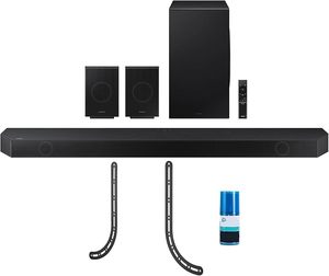 ซาวด์บาร์รุ่นใหม่ Q-Series รุ่น HW-Q990F ระบบเสียง 11.1.4 แชนแนล พร้อมซับวูฟเฟอร์และลำโพงหลัง - Product Image 3