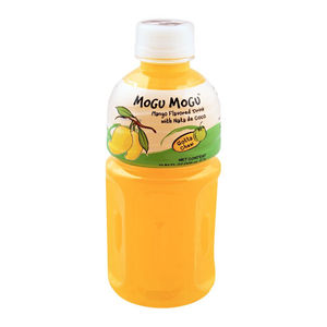 Bebida Mogu Mogu con Sabor a Piña y Nata de Coco 320ml, Sabor Dulce Tropical con Gel de Coco Masticable, Venta al por Mayor, Cumplimiento de Pedidos - Product Image 4
