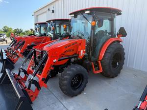 Tracteur AGCO Bad Boy 4x4 à vente chaude, moteur 70 CV, pompe, chargeur utilitaire compact, prix d'usine en gros, meilleure qualité - Product Image 3