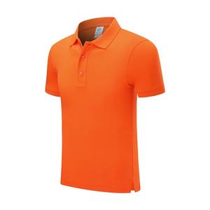 Camisetas Polo de Algodón Puro con Estampado Personalizado, Camiseta de Manga Corta de Estilo Coreano para Hombre, Moda de Verano Informal - Product Image 2