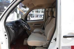 Camioneta Eléctrica MNV80 EV para Transporte de Carga, Vehículos Eléctricos a Bajo Precio - Product Image 2