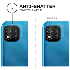 ANTISHOCK Protecteur d'écran Wiko Y62 Plus pour mobiles - Product Image 4