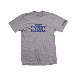 เสื้อยืดโอเวอร์ไซส์ผ้าแคนวาสเนื้อหนาพิมพ์ลายโลโก้ปี 2025 ระบายอากาศได้ดี สไตล์วินเทจ ซักแล้ว สำหรับผู้ชาย แบรนด์ Bright Way International - Product Image 6