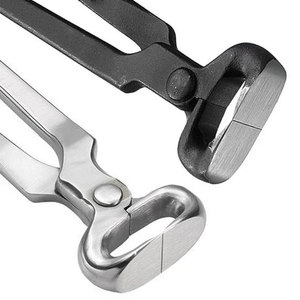 Herramienta para Quitar Cascos de Caballos, Herramienta de Herrador Duradera de Acero 1045, Construcción Resistente con Diseño de Forja para el Cuidado de los Cascos - Product Image 3