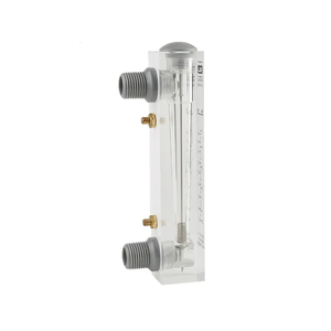 産業用途における正確なフロー制御のための長持続パネルマウント型ロタメーター - Product Image 6