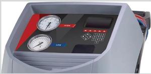 Máquina de Reciclaje y Recarga de Refrigerante R-134A Robinairss-34788NI Original Industrial de Alta Calidad, No Híbrida, para Aire Acondicionado Automotriz - Product Image 3