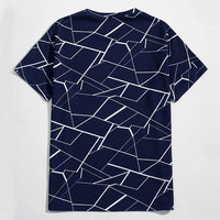 Vente chaude respirant hommes T-Shirts confortable Streetwear hommes T-Shirts fabriqués en usine hommes T-Shirts