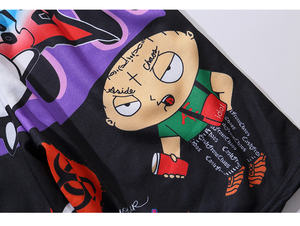 Shorts de sport à sublimation, logo OEM, shorts de course à sublimation, shorts pour hommes avec design personnalisé - Product Image 3