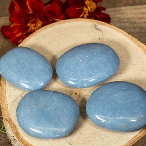 Piedra de Palma de cristal, piedra de la mejor calidad, se puede comprar en ágata N H - Product Image 2