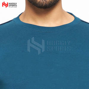 Traje de sudor de algodón 100% de la mejor calidad, nuevo diseño, característica transpirable, patrón sólido para invierno, MOQ bajo, precio al por mayor, hecho en Pakistán - Product Image 6