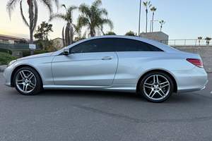 Mercedes-Benz E550 Coupé Usado, Año 2014 - Product Image 2