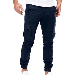Pantalons cargo pour hommes à la mode en gros, pantalons cargo de sport, vêtements pour hommes, pantalons de jogging en coton de haute qualité pour hommes - Product Image 6