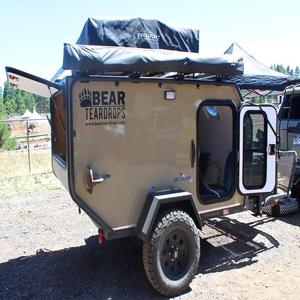 Caravane Standards, camping-car, remorque de camping à vendre, prix bas sur des remorques de camping-car de haute qualité pour un voyage confortable - Product Image 5