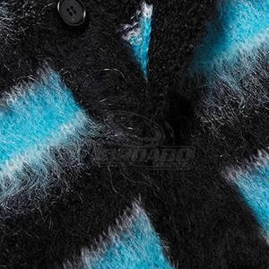 Vêtements d'hiver Pulls en mohair pour hommes Nouveau design Pulls en mohair respirants pour hommes Meilleures ventes Pulls en mohair pour hommes - Product Image 4