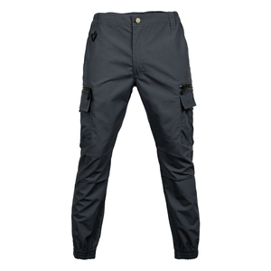 OEM al por mayor Cargo Jogger táctico transpirable pantalones cortavientos anti shirk Cargo para hombre Pantalones de chándal con múltiples bolsillos pantalones personalizados - Product Image 2