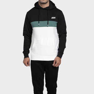 เสื้อฮู้ดดี้ผู้ชายสไตล์ลำลองสำหรับฤดูหนาว ดีไซน์ล่าสุด ผ้าฝ้าย 100% สไตล์ใหม่ ขายส่ง สีตามสั่ง ขายดี ผลิตในปากีสถาน - Product Image 6