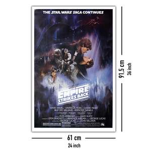 Modern Style Star Wars Empire Strikes Back <b>Poster</b> Paper Wall Decor - Product Image 4