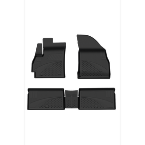 Alfombrillas para Auto Chery Omoda 5 Sahler Araca zel 4.5D Havuzlu Oto Paspas-Omoda 5 2022+ - Product Image 3