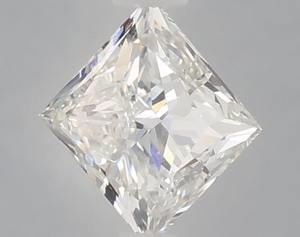 เพชรเจ้าหญิง 1.00 กะรัต F VVS2 เพชรเพาะเลี้ยงในห้องปฏิบัติการ สำหรับทำเครื่องประดับ เพชร CVD - Product Image 5