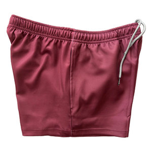 Shorts de football et de rugby par sublimation, haute qualité, respirants, unisexes, shorts de foot australien avec poches - Product Image 3