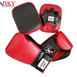Viky Industries-guantes de boxeo con Logo personalizado, alta calidad, el mejor proveedor, producto prémium, precio competitivo - Product Image 2