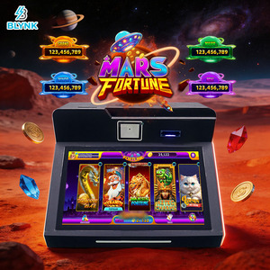 เครื่องเล่นเกมมาร์ส ฟอร์จูน สกิล สำหรับสถานบันเทิงในร่ม - Product Image 1