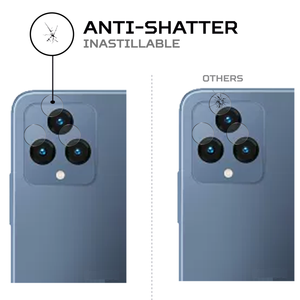 ANTISHOCK T-Mobile REVVL 6 <b>Screen</b> <b>Protector</b> Durable and Shock-Absorbent Mobile Accessory - Product Image 4