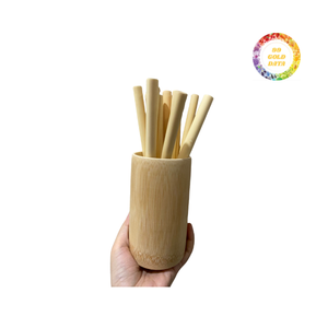 แก้วไม้ไผ่ภาชนะใส่เครื่องดื่มเกรดมืออาชีพผู้จัดจำหน่ายทั่วโลก - Product Image 2