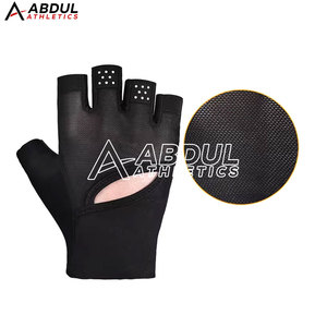 Guantes de Levantamiento de Pesas al Por Mayor, Fabricantes de Guantes de Gimnasio para Entrenamiento, Fitness y Ejercicio, Cómodos Guantes de Halterofilia - Product Image 3