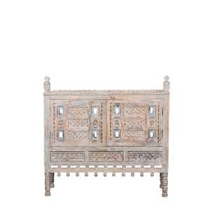 Handmade <b>Rustic</b> Wooden DAMCHIYAN Living Room Furniture - Product Image 1