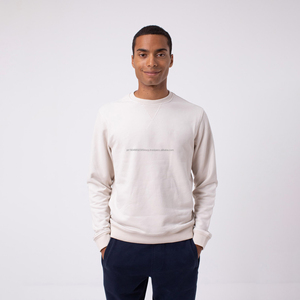 Sudadera de Invierno para Hombre, de Alta Calidad, Estampada, Bordada, con Gráficos, Manga Larga, Color Sólido, Cuello Redondo, Cierre de Cremallera, Transpirable, de Forro Polar - Product Image 6