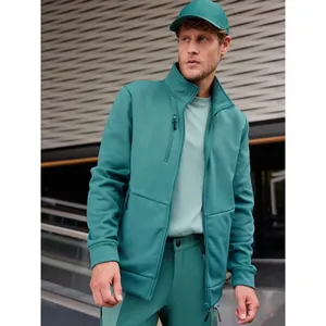 Giacca in Pile Personalizzabile per Abbigliamento da Lavoro, Felpe e Maglioni Promozionali con Accessori - Product Image 1