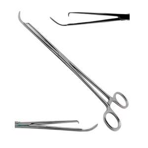 Juego de Instrumentos de Ginecología y Obstetricia de Primera Calidad de 11.5 Pulgadas, Acero Inoxidable, Tenaculum Hulka, Sonda Uterina, Pinzas, Ginecología, Seguridad MOL - Product Image 6