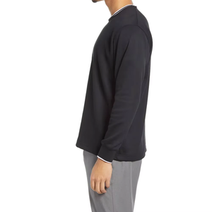 เสื้อยืดแขนยาวคอกลมแขนยาวสำหรับผู้ชายเสื้อผ้าผู้ชาย - Product Image 4