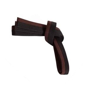 Cinturones de BJJ Nuevos de Alta Calidad, 100% Poliéster, Colores y Logotipos Personalizables, Transpirables y Cómodos, Cinturón de Artes Marciales - Product Image 5