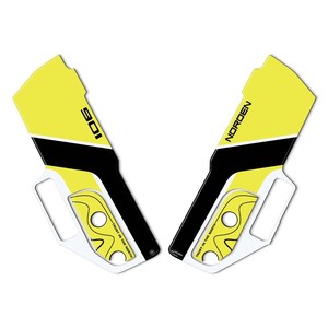 Adesivo Protettivo 3D Personalizzato per Serbatoio Moto Husqvarna Norden 901 con Logo Personalizzato - Product Image 1