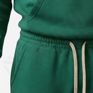 Conjunto Deportivo Personalizado de Verano para Hombre, Chándal de 2 Piezas, Ropa Deportiva para Correr, Conjunto Atlético para Gimnasio a Bajo Precio, Color Personalizado - Product Image 6