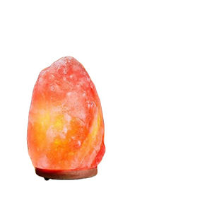 Lampes de sel de l'Himalaya rose en cristal naturel de haute qualité 2026, forme artisanale, lampe de nuit en sel - Product Image 1