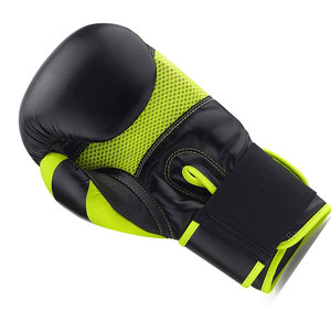 Custom Logo % Leather <b>Boxing</b> Gloves Professional Design Waterproof Feature High Quality Low Price for Martial Arts - Product Image 5