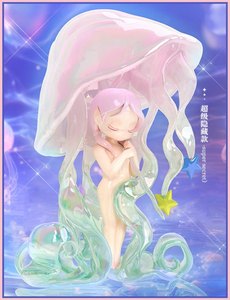 Boîte mystère PVC authentique Dream-based Flower Fairy, avec figurines flottantes, plumes volantes, mandala, magnolia, narcisse, magnifique - Product Image 6